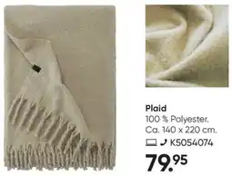 Galeria Plaid Angebot