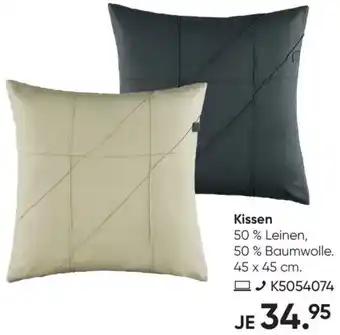 Galeria Kissen Angebot