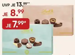 Galeria Lindt Pralinés Sélection Angebot
