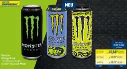 METRO Monster Energy Drink Angebot