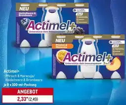 METRO Actimel+ Angebot