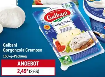 METRO Galbani Gorgonzola Cremoso Angebot