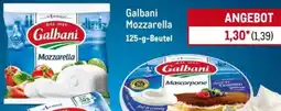 METRO Galbani Mozzarella Angebot