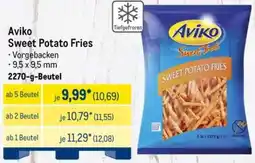 METRO Aviko Sweet Potato Fries Angebot