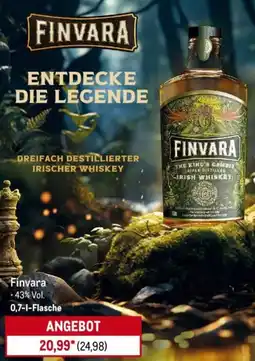 METRO Finvara Angebot