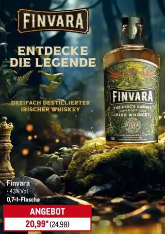 METRO Finvara Angebot