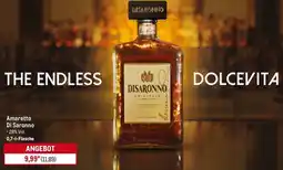 METRO Amaretto Di Saronno Angebot