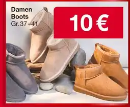 Woolworth Damen boots Angebot