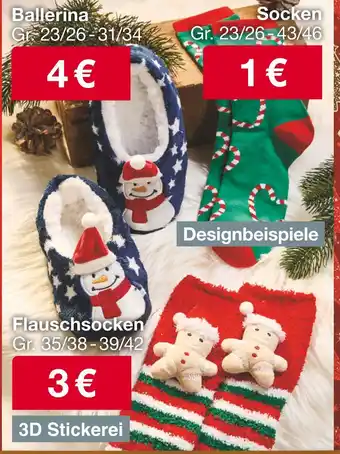 Woolworth Ballerina Angebot