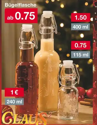 Woolworth Bügelflasche Angebot