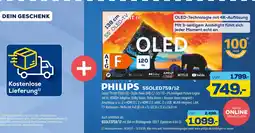 Euronics Philips 55oled759/12 Angebot