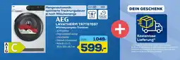 Euronics Aeg lavatherm tr7t7697 wärmepumpen-trockner Angebot
