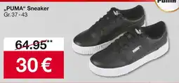 Woolworth Puma sneaker Angebot