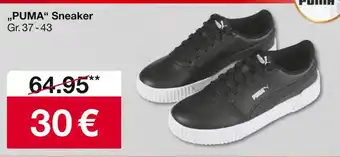 Woolworth Puma sneaker Angebot
