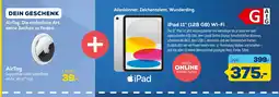Euronics Ipad 11” (128 gb) wi-fi Angebot