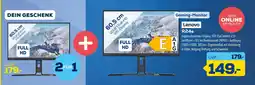 Euronics Lenovo r24e gaming-monitor Angebot