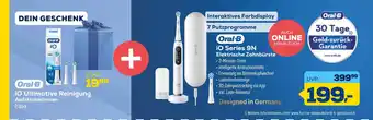 Euronics Oral-b io series 9n elektrische zahnbürste Angebot