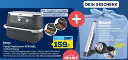 Euronics Ninja foodi flexdrawer af500eu Angebot