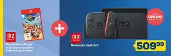 Euronics Nintendo switch 2 Angebot