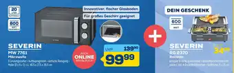 Euronics Severin mw 7761 mikrowelle Angebot