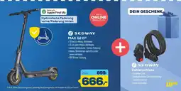 Euronics Segway max g2 d³ Angebot