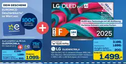 Euronics Lg oled65c58la Angebot