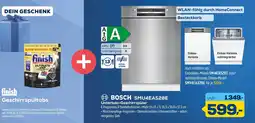 Euronics Bosch smu4eas28e unterbau-geschirrspüler Angebot