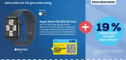 Euronics Apple apple watch se gps (40 mm) Angebot