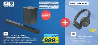 Euronics Jbl jbl bar 2.1 (mk2) Angebot