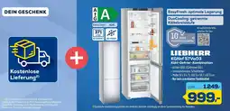 Euronics Liebherr kgnsf 57va03 kühl-gefrier-kombination Angebot