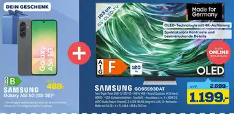 Euronics Samsung gq65s93dat Angebot