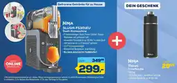 Euronics Ninja slushi fs301eu Angebot