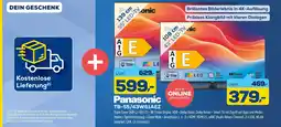 Euronics Panasonic tb-55w61aez Angebot