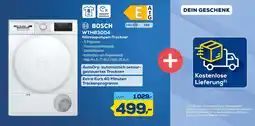 Euronics Bosch wth83004 wärmepumpen-trockner Angebot