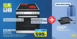 Euronics Siemens eq110ka1z einbau-herdset Angebot