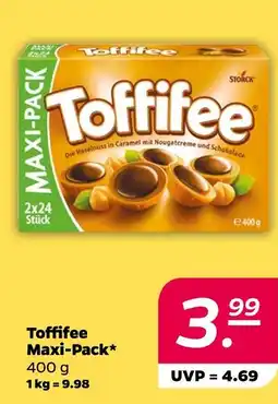 NETTO Storck toffifee maxi-pack Angebot