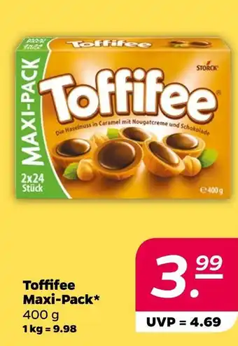 NETTO Storck toffifee maxi-pack Angebot