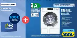 Euronics Miele wwb 680 wcs edition 125 waschautomat Angebot