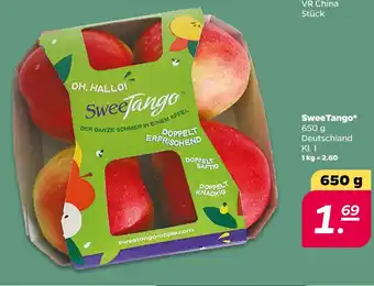 NETTO Sweetango sweetango Angebot
