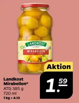 NETTO Landkost mirabellen Angebot