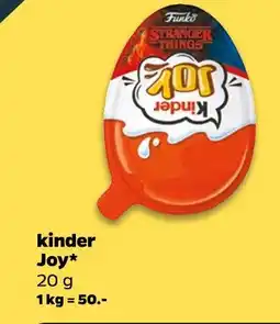 NETTO Kinder joy Angebot