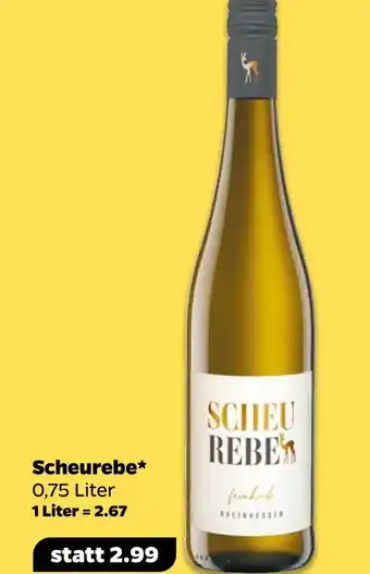 NETTO Scheurebe Angebot