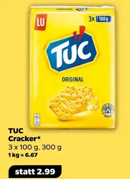 NETTO Lu tuc cracker Angebot