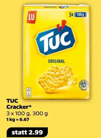 NETTO Lu tuc cracker Angebot