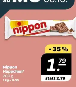 NETTO Nippon häppchen Angebot