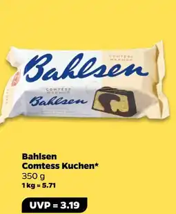 NETTO Bahlsen comtess kuchen Angebot