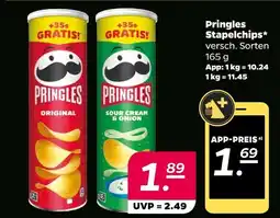 NETTO Pringles original Angebot