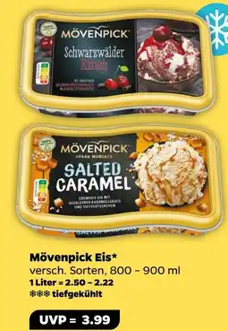 NETTO Mövenpick mövenpick eis Angebot