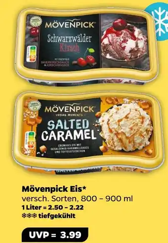 NETTO Mövenpick mövenpick eis Angebot