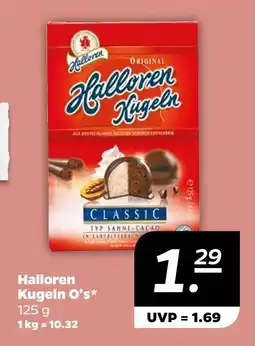 NETTO Halloren halloren kugeln o’s Angebot